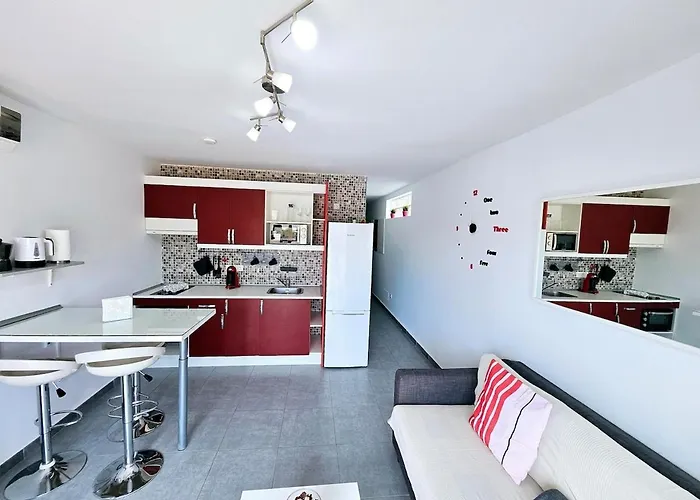 Appartamento Casa Acuario Costa Teguise