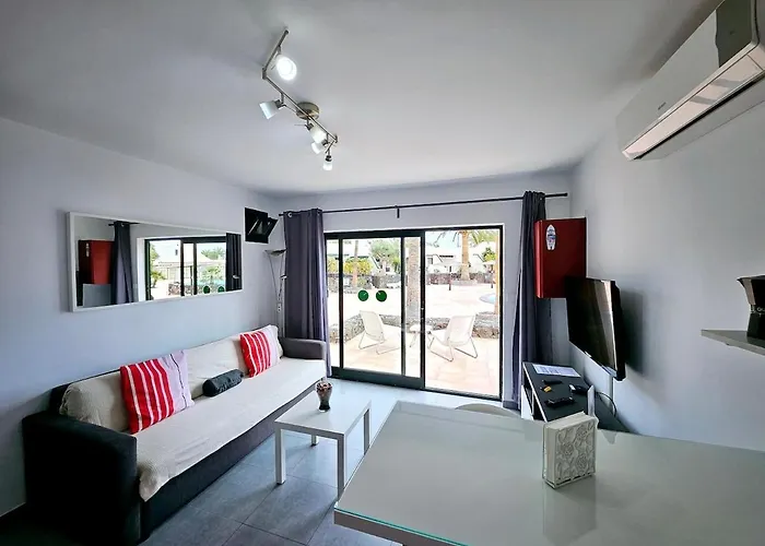 Casa Acuario Appartamento Costa Teguise