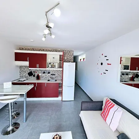 Apartmán Casa Acuario Costa Teguise