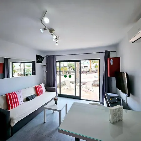 Casa Acuario Apartment Costa Teguise