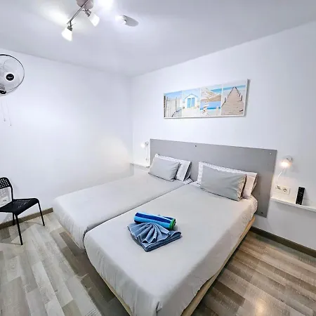 Apartmán Casa Acuario Costa Teguise