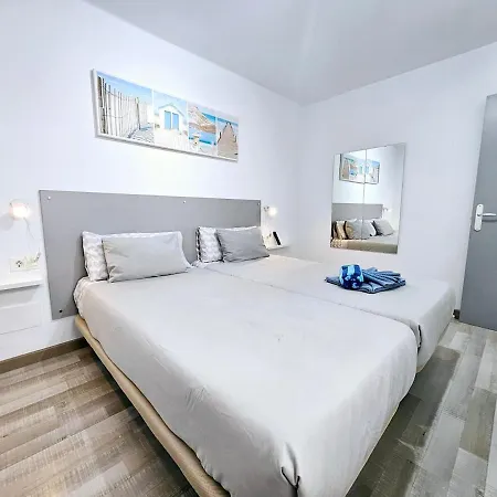 아파트 Casa Acuario *