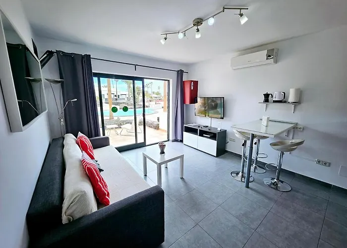 아파트 Casa Acuario