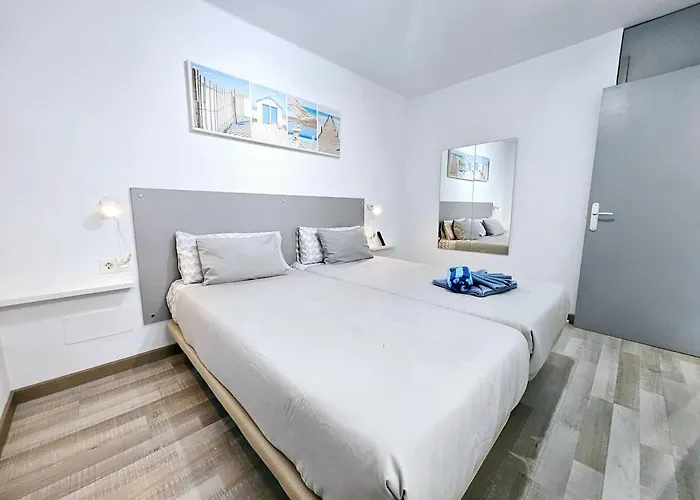 아파트 Casa Acuario *