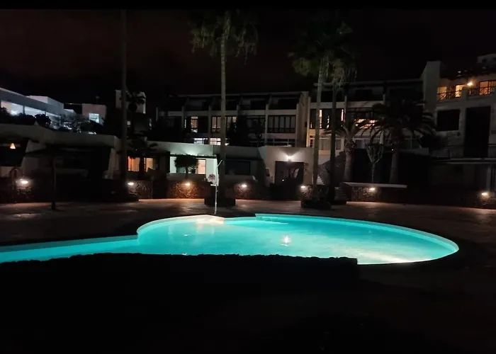 아파트 Casa Acuario 코스타 테기세